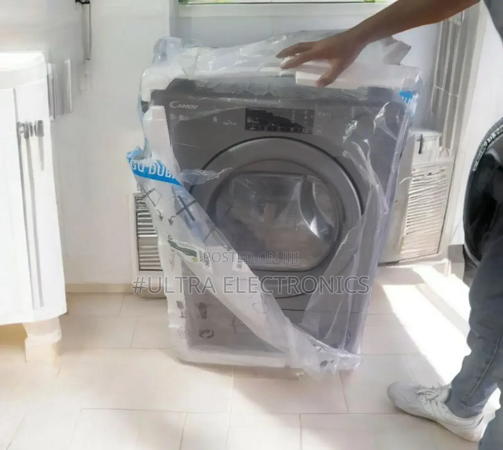 Candy Dryer 100% Dryer 10kg Ful Automatic