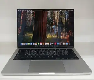 New Laptop Apple MacBook Pro M1 16GB Apple M1 Pro SSD 1T