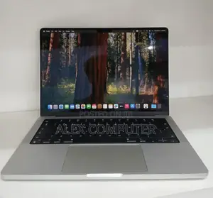 New Laptop Apple MacBook Pro M1 16GB Apple M1 Pro SSD 1T