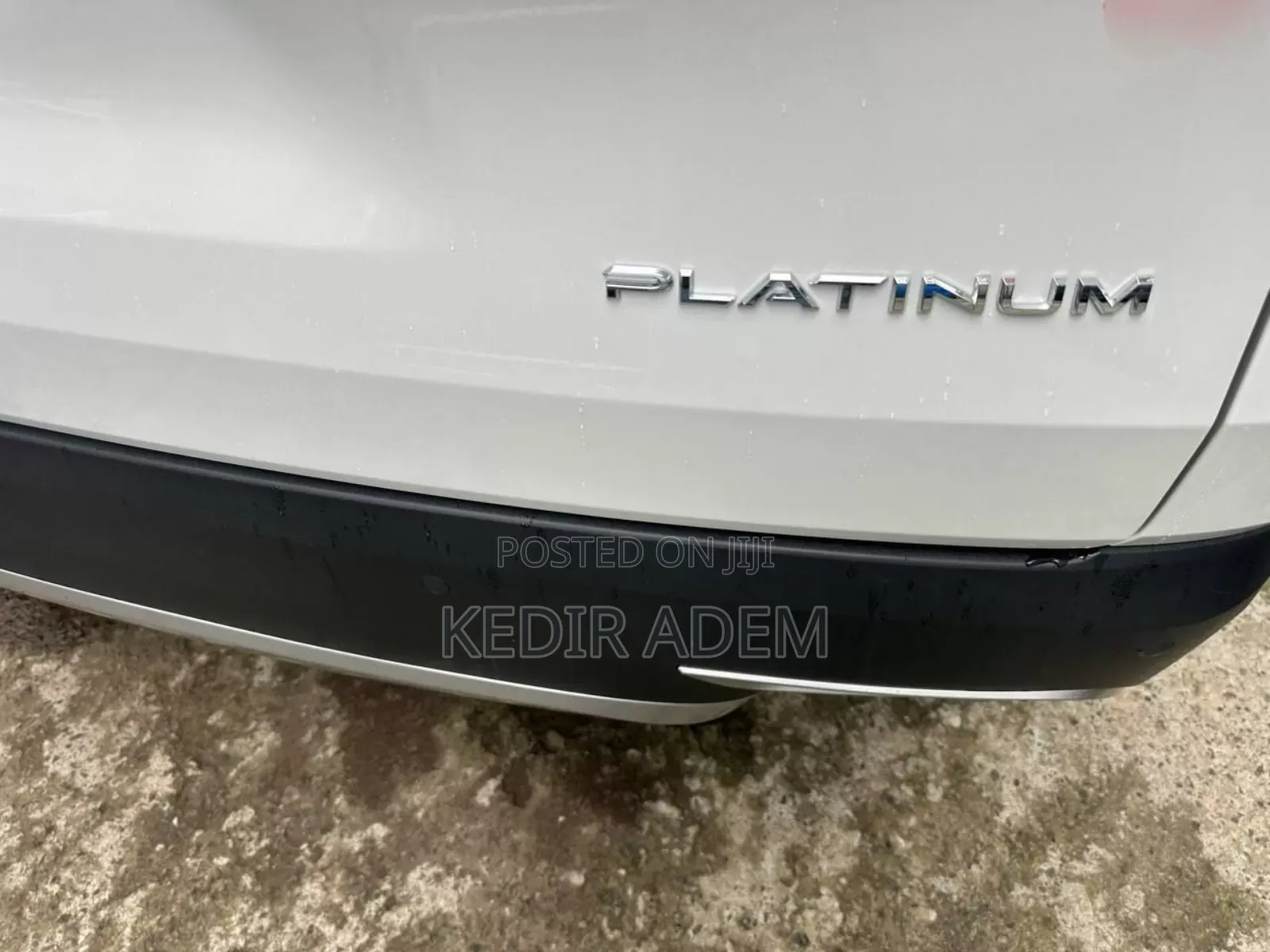 New Toyota Grand Highlander Hybrid 2025 White