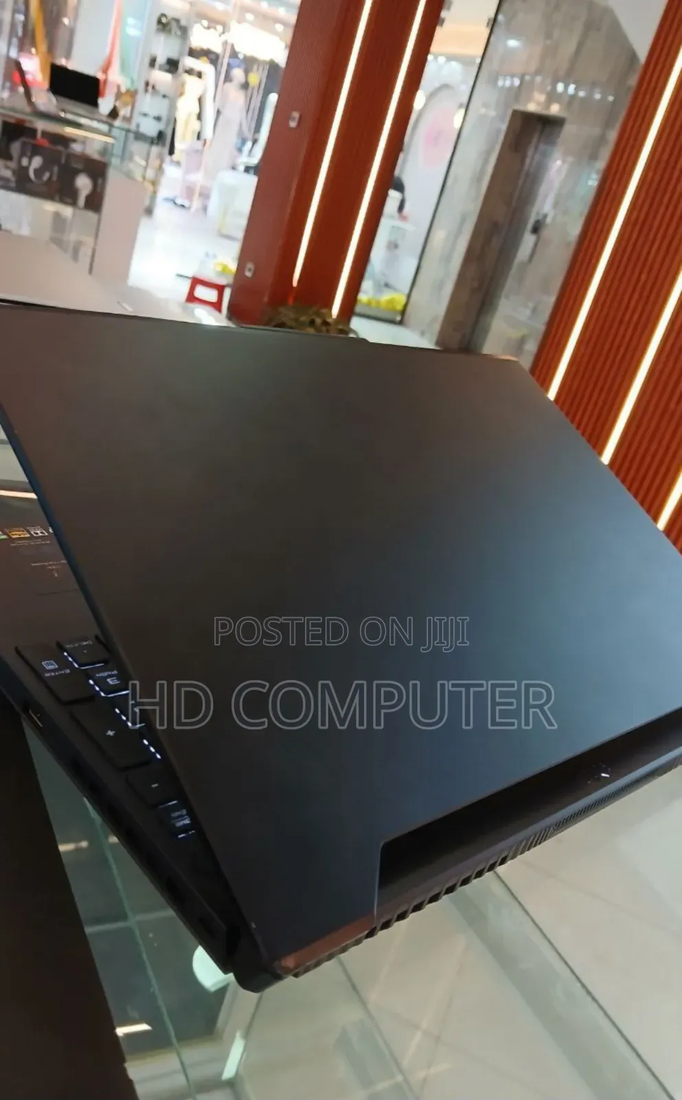 New Laptop Asus TUF Dash F15 16GB Intel Core I7 SSD 512GB