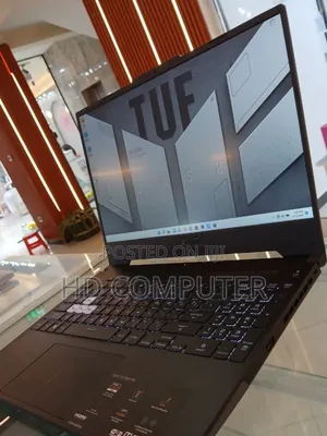 New Laptop Asus TUF Dash F15 16GB Intel Core I7 SSD 512GB