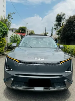 New Kia EV5 2024 Gray