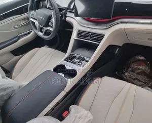 Photo - New BYD Song Plus DM-i 2024 Silver