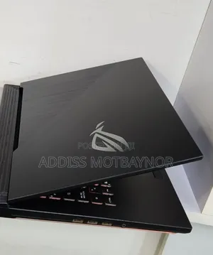 Photo - New Laptop Asus ROG Strix G15 16GB Intel Core I5 SSD 512GB