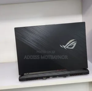 New Laptop Asus ROG Strix G15 16GB Intel Core I5 SSD 512GB