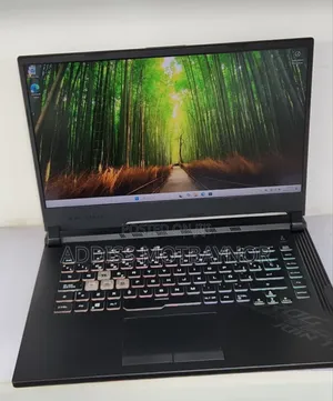 New Laptop Asus ROG Strix G15 16GB Intel Core I5 SSD 512GB