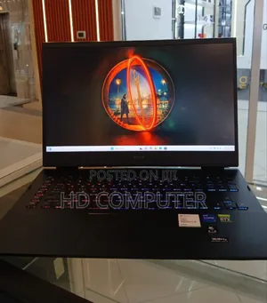 New Laptop HP Omen 17 16GB Intel Core I7 SSD 1T