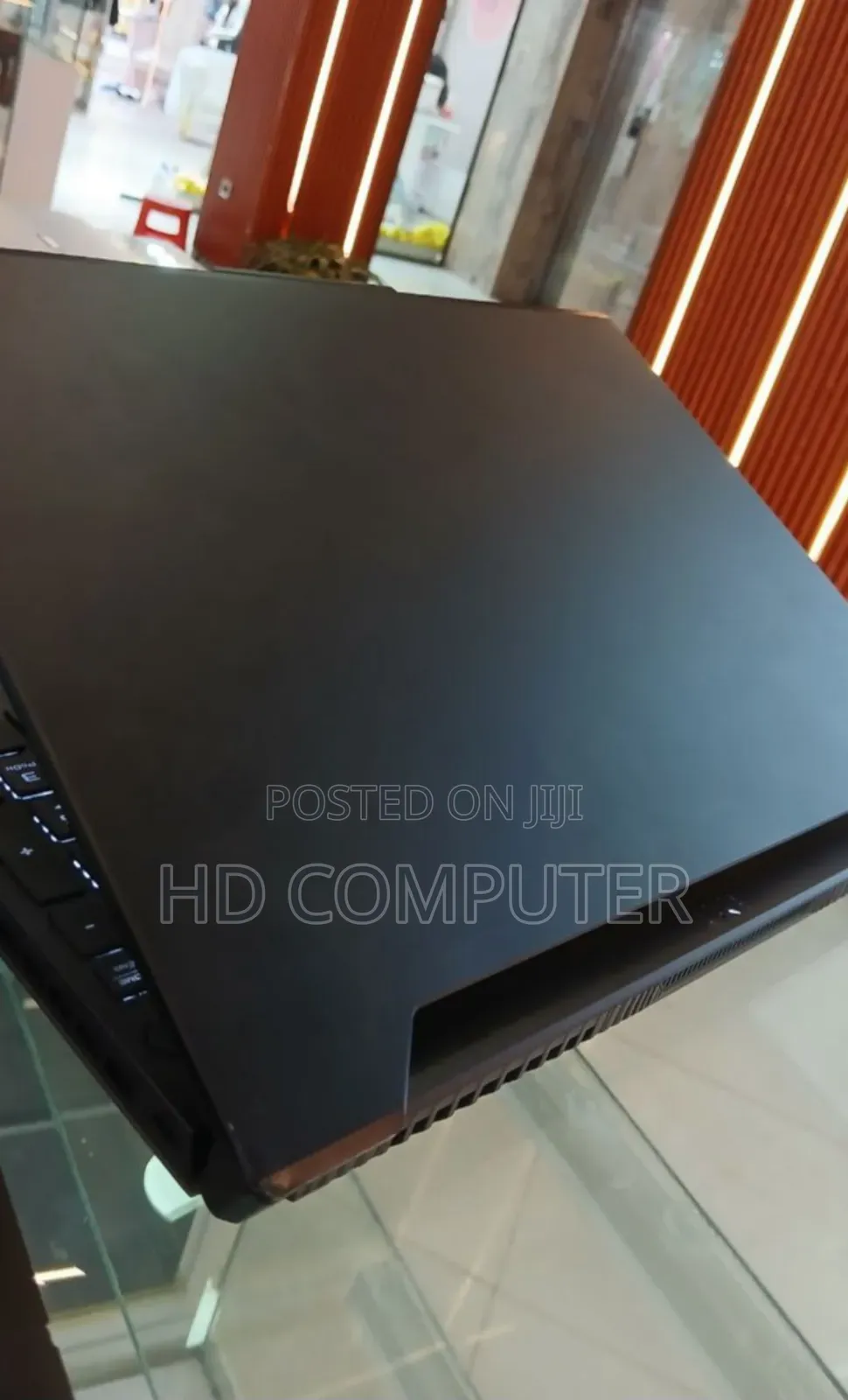 New Laptop HP Omen 17 16GB Intel Core I7 SSD 1T