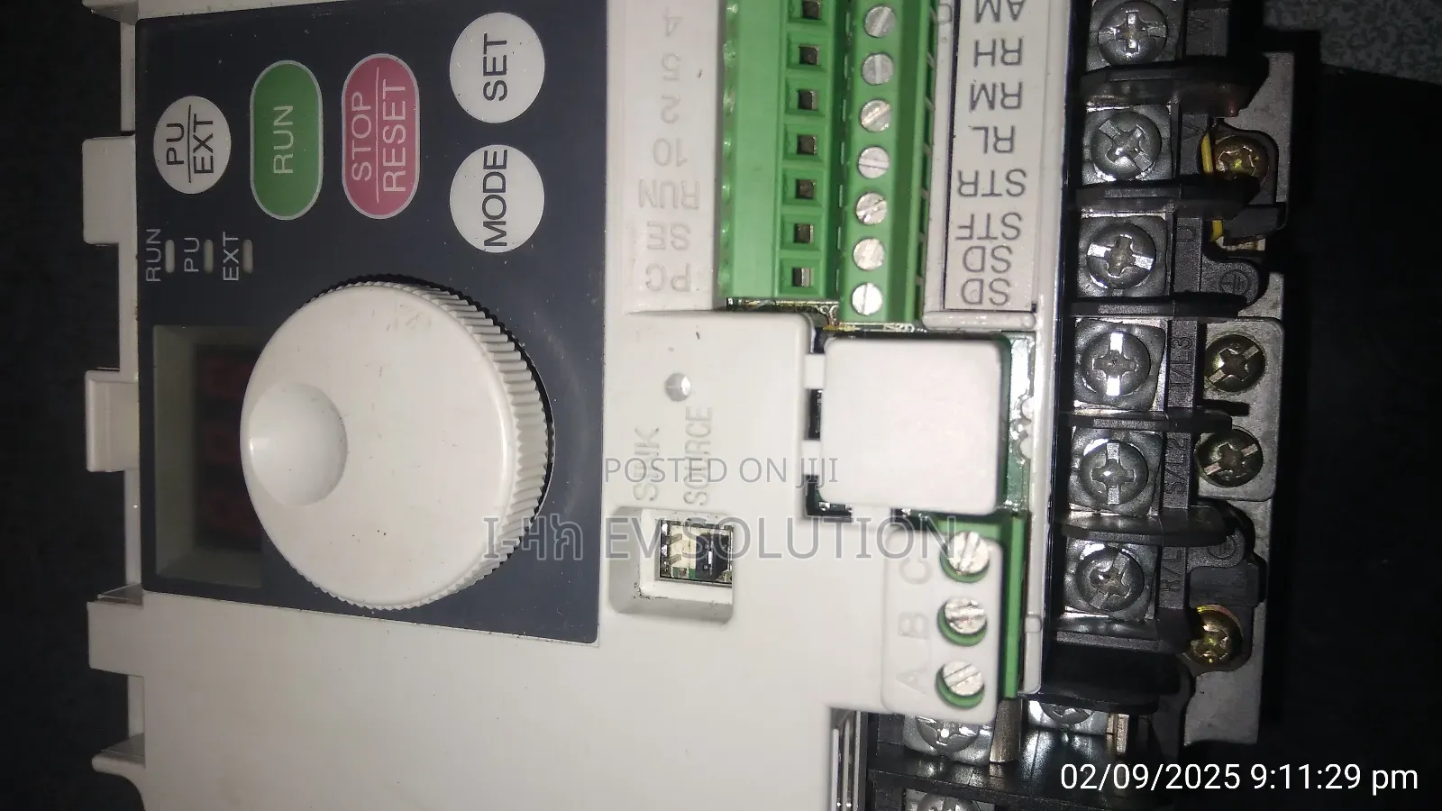 Fr-S540-1.-Ec VFD Inverter