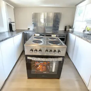 Photo - Italy Lli Oven 4 Electric Grill Fan Timer