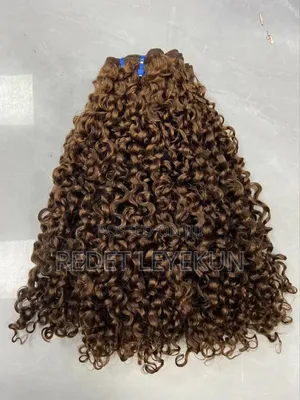 Photo - Human Hair