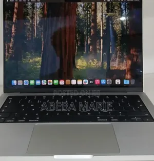 New Laptop Apple MacBook Pro M1 16GB Apple M1 Pro SSD 1T