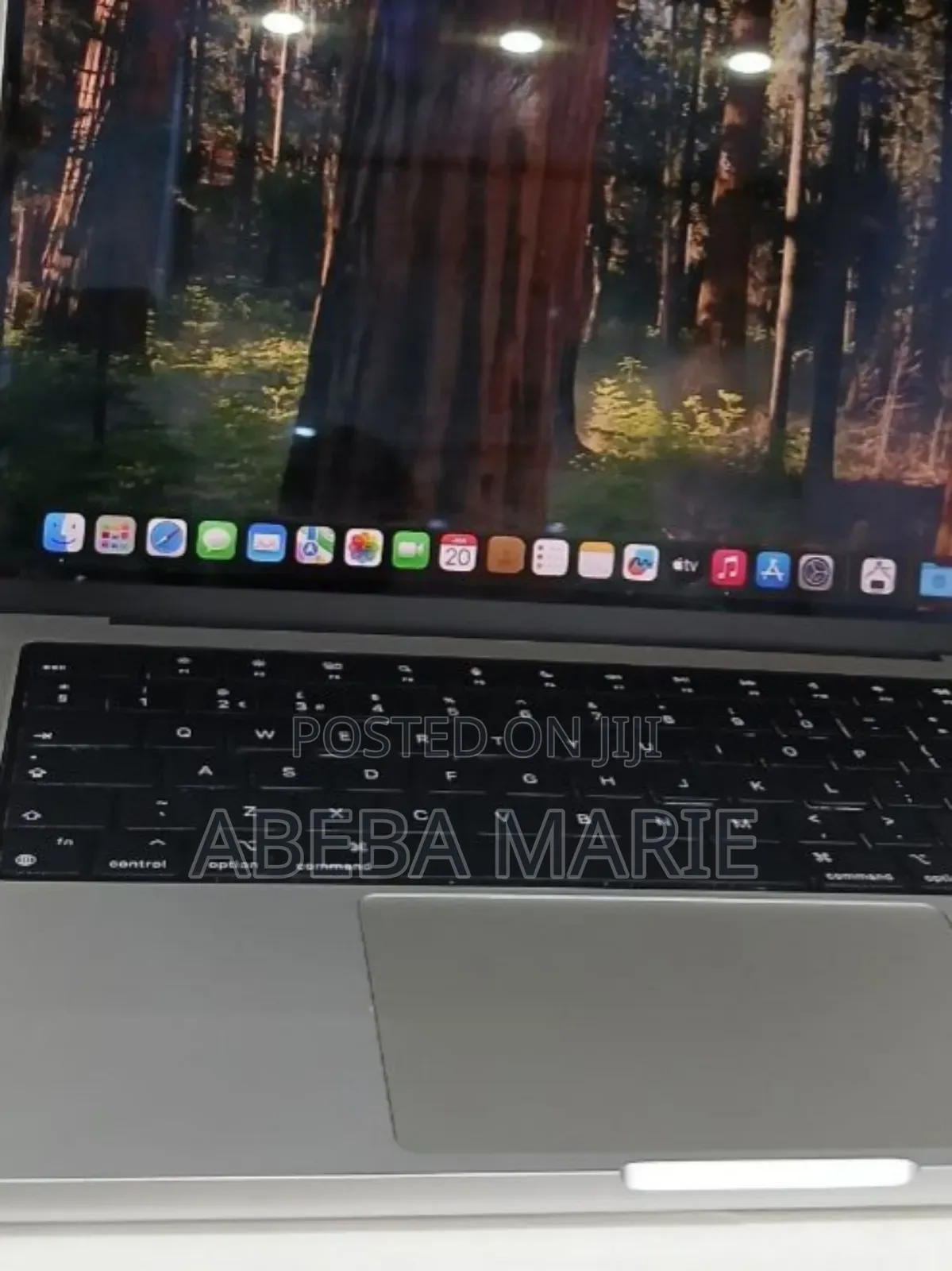 New Laptop Apple MacBook Pro M1 16GB Apple M1 Pro SSD 1T