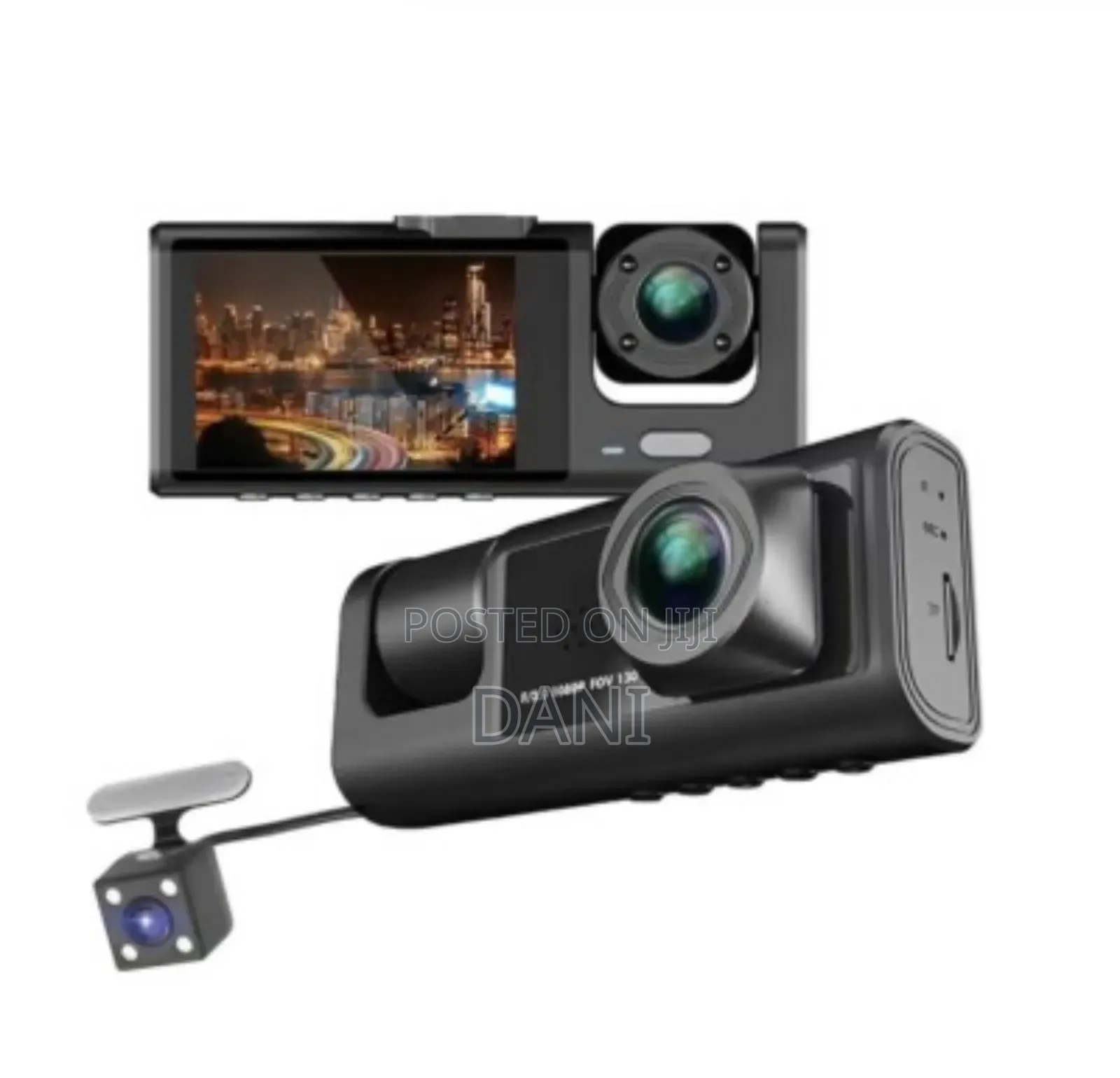Dash Cam / Car Camera