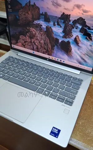 New Laptop HP 16GB Intel Core Ultra 5 SSD 512GB