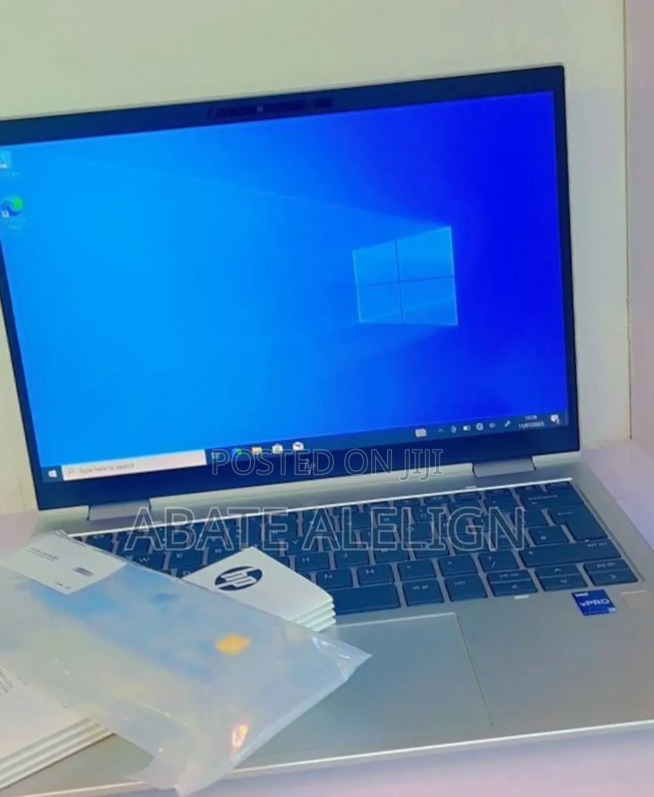 New Laptop HP EliteBook X360 1030 G3 32GB Intel Core I7 SSD 512GB