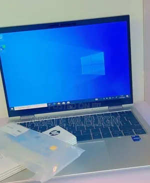 Photo - New Laptop HP EliteBook X360 1030 G3 32GB Intel Core I7 SSD 512GB