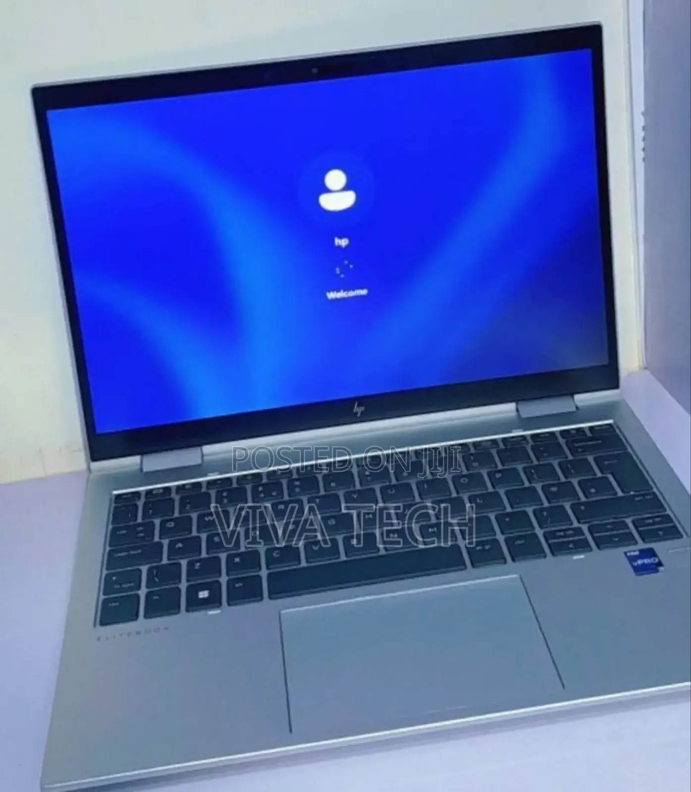 New Laptop HP EliteBook X360 1030 G3 32GB Intel Core I7 SSD 512GB