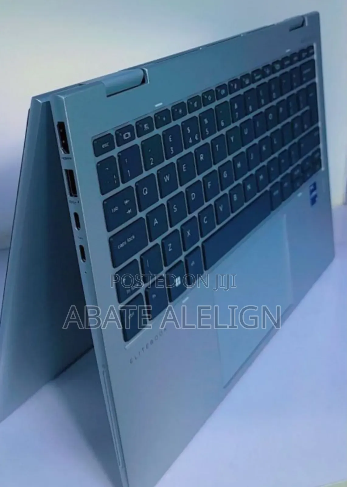 New Laptop HP EliteBook X360 1030 G3 32GB Intel Core I7 SSD 512GB