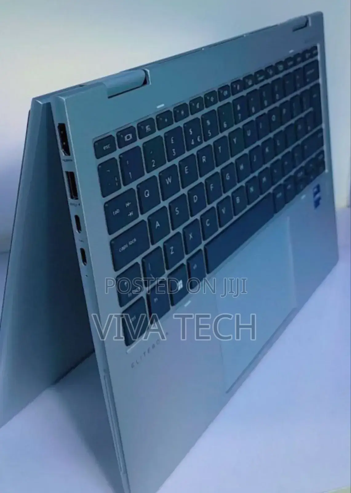New Laptop HP EliteBook X360 1030 G3 32GB Intel Core I7 SSD 512GB