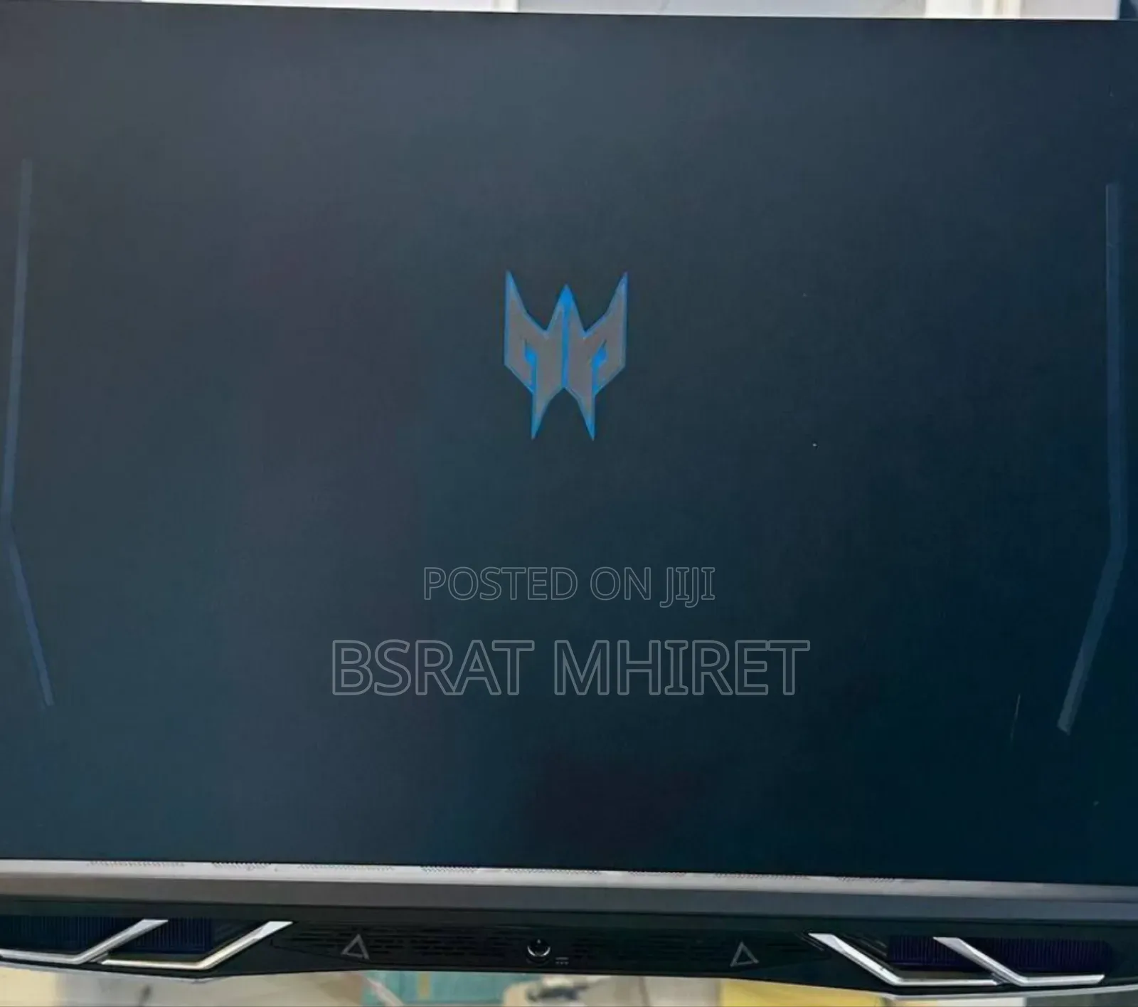 New Laptop Acer Predator Helios 300 16GB Intel Core I9 SSD 512GB