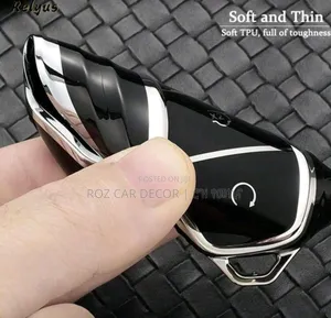 Byd Car Key Cases | Byd የቁልፍ መያዣዎች