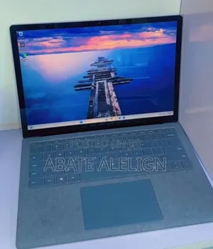 New Laptop Microsoft Surface 16GB Intel Core I7 SSD 512GB