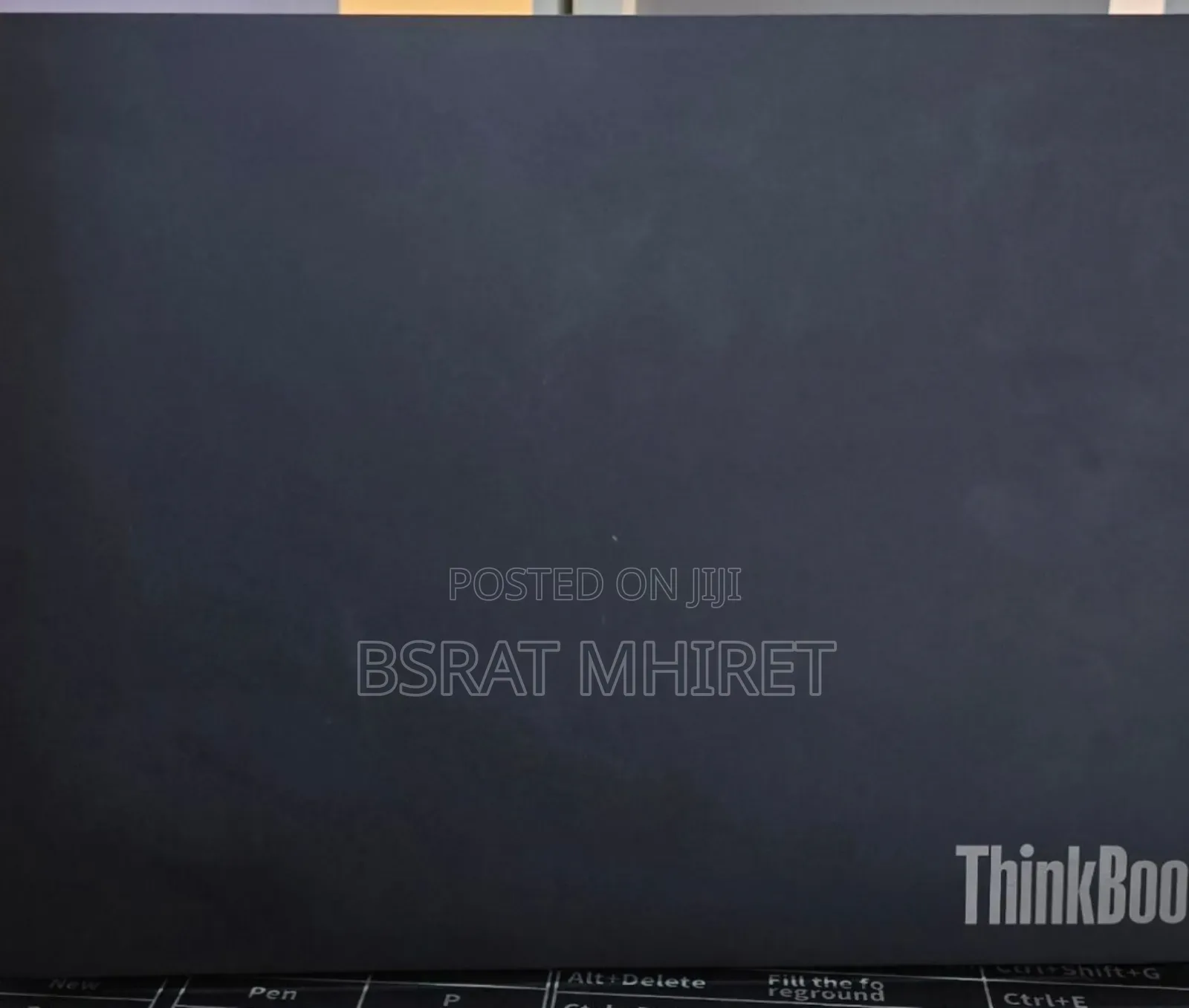 New Laptop Lenovo ThinkPad Yoga 16GB Intel Core I7 SSD 512GB