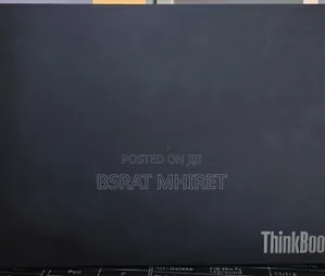 Photo - New Laptop Lenovo ThinkPad Yoga 16GB Intel Core I7 SSD 512GB