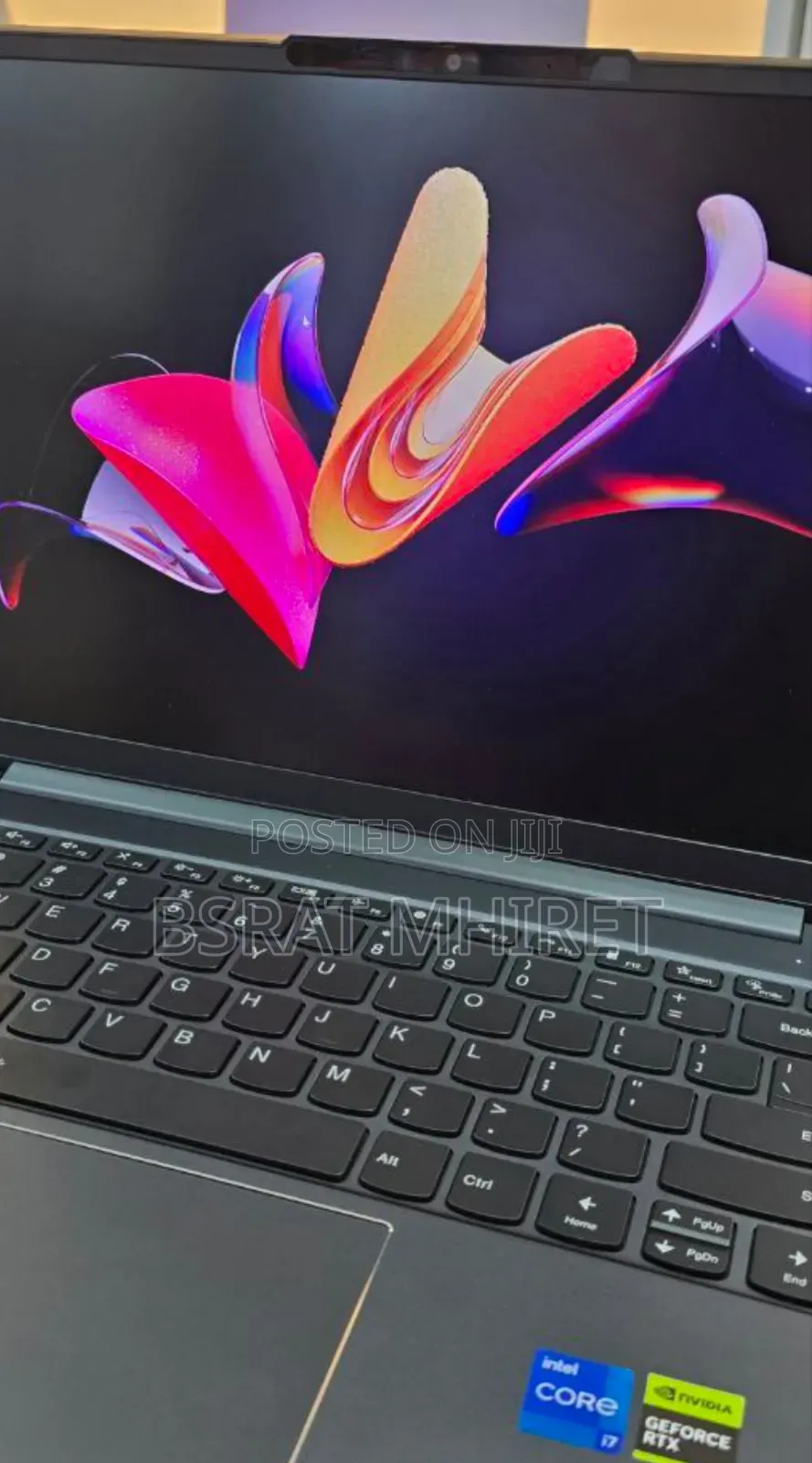 New Laptop Lenovo ThinkPad Yoga 16GB Intel Core I7 SSD 512GB