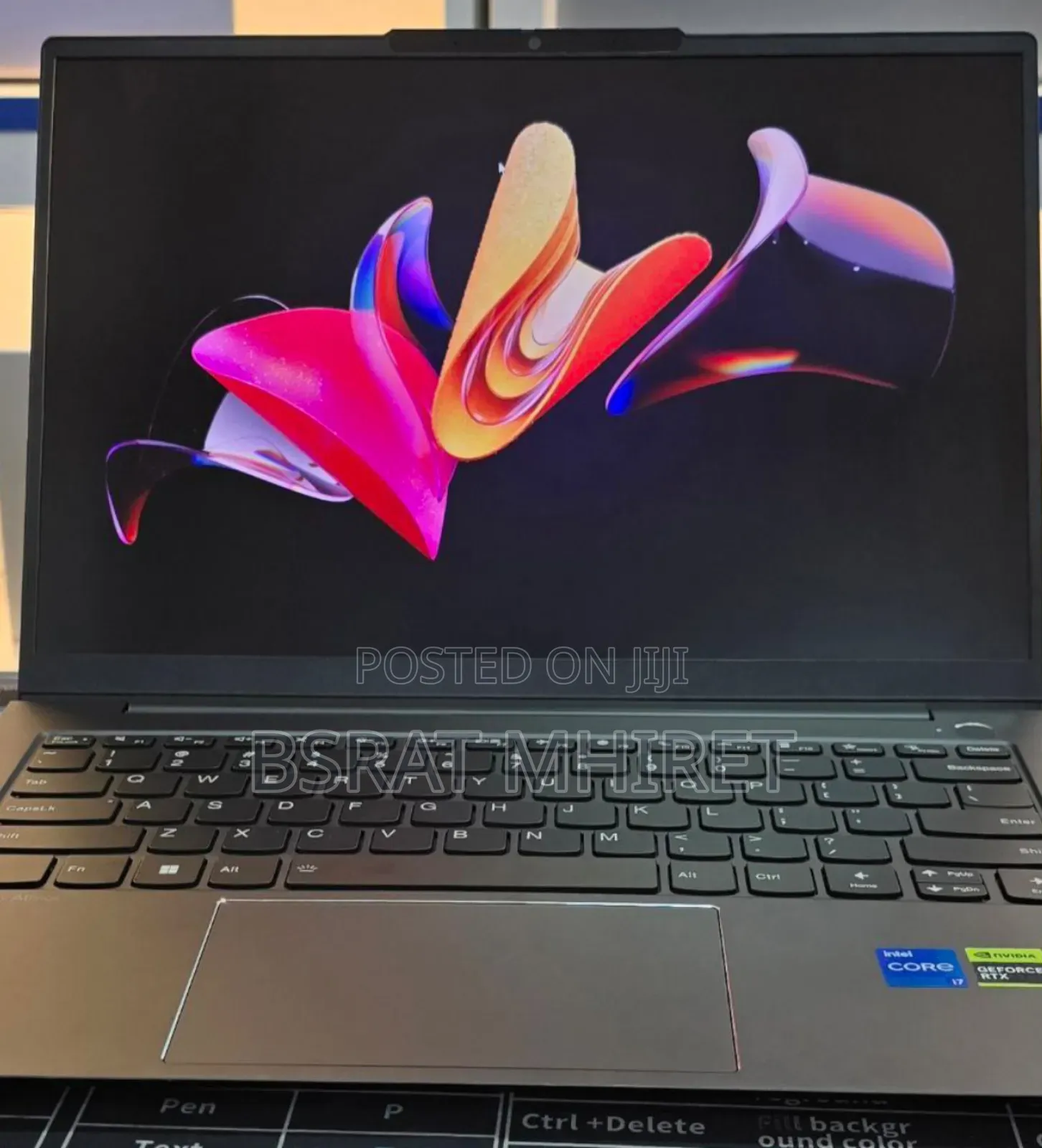 New Laptop Lenovo ThinkPad Yoga 16GB Intel Core I7 SSD 512GB