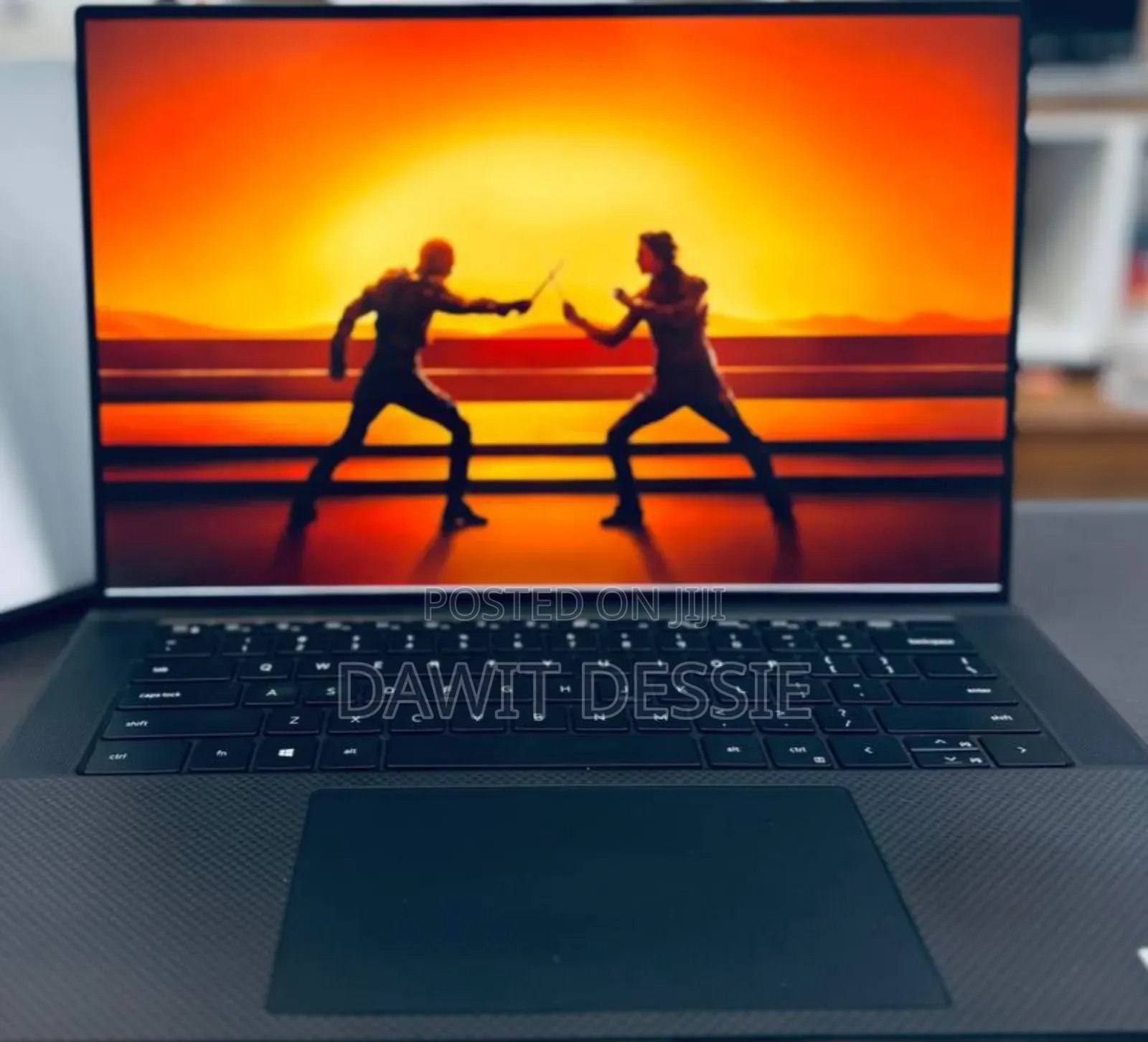 New Laptop Dell Precision 5550 32GB Intel Core I7 SSD 1T