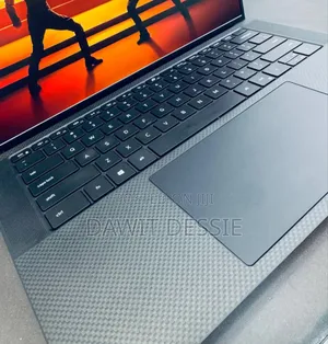 New Laptop Dell Precision 5550 32GB Intel Core I7 SSD 1T