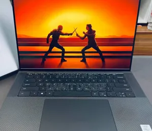 New Laptop Dell Precision 5550 32GB Intel Core I7 SSD 1T