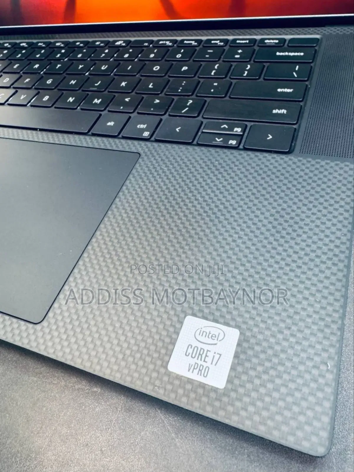 New Laptop Dell Precision 5540 32GB Intel Core I7 SSD 1T