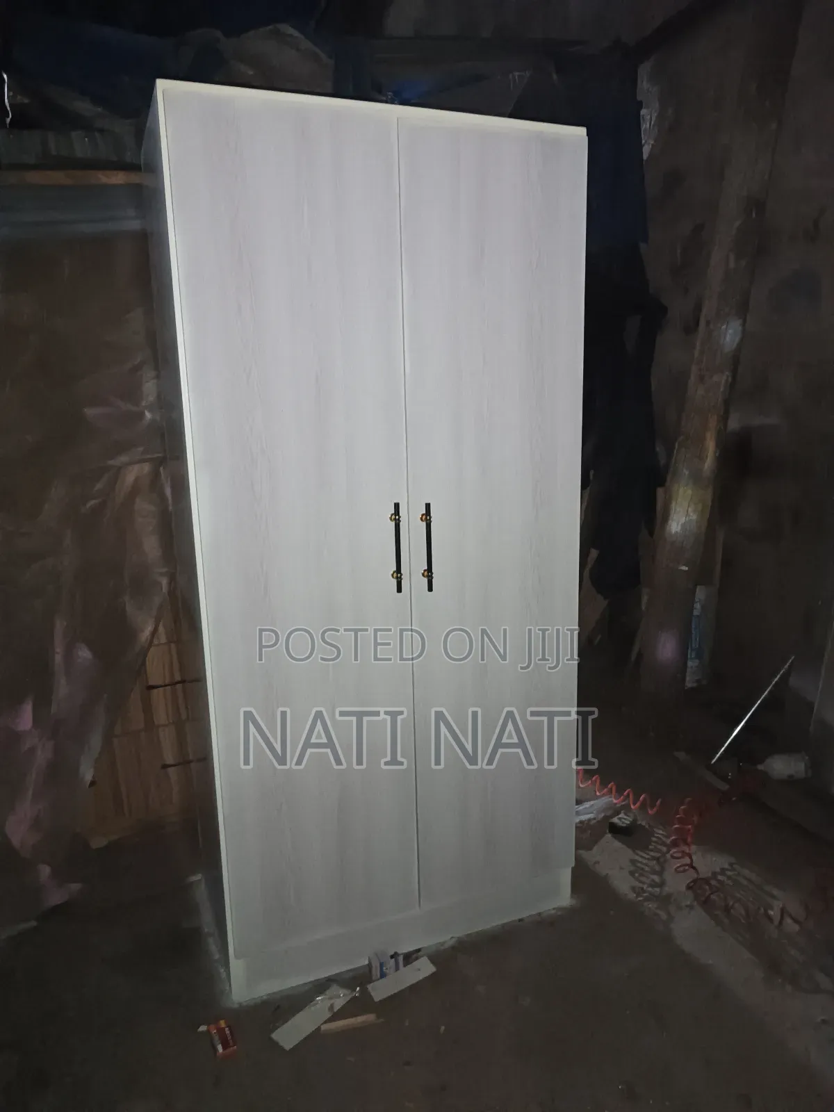 Closet ቁምሳጥን