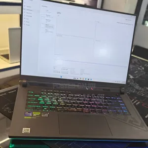 Photo - New Laptop Asus ROG Strix G16 G614 16GB Intel Core I9 SSD 1T