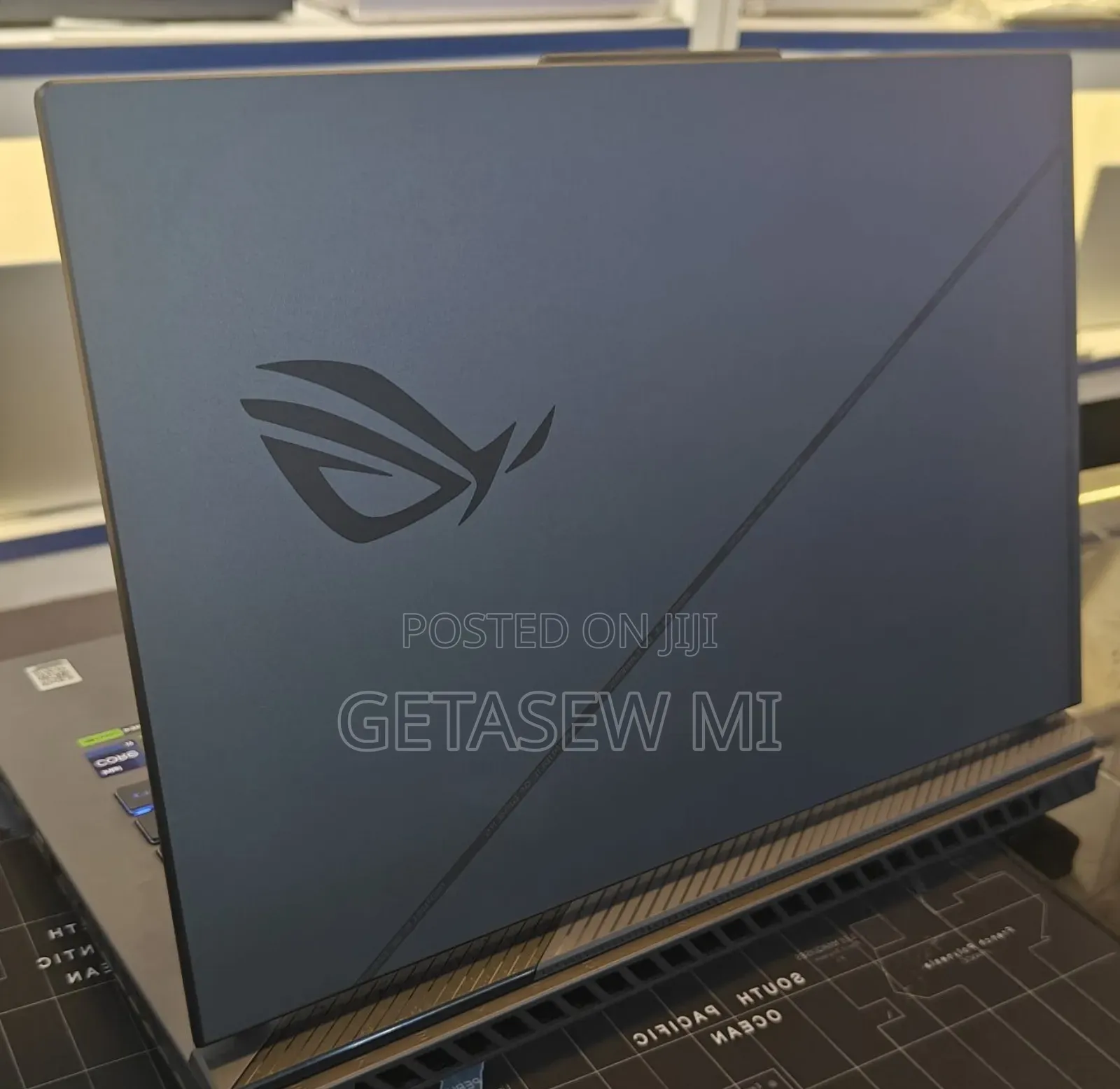 New Laptop Asus ROG Strix G16 G614 16GB Intel Core I9 SSD 1T