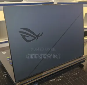 New Laptop Asus ROG Strix G16 G614 16GB Intel Core I9 SSD 1T
