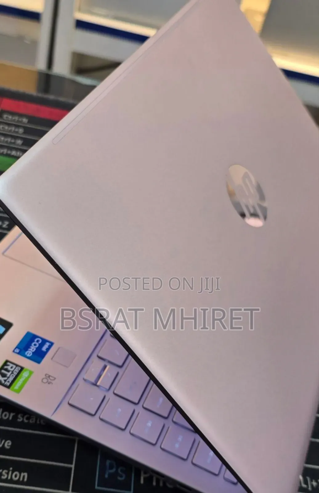 New Laptop HP Pavilion 15 16GB Intel Core I5 SSD 1T