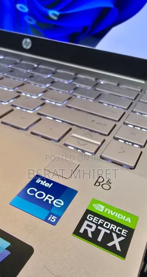 New Laptop HP Pavilion 15 16GB Intel Core I5 SSD 1T