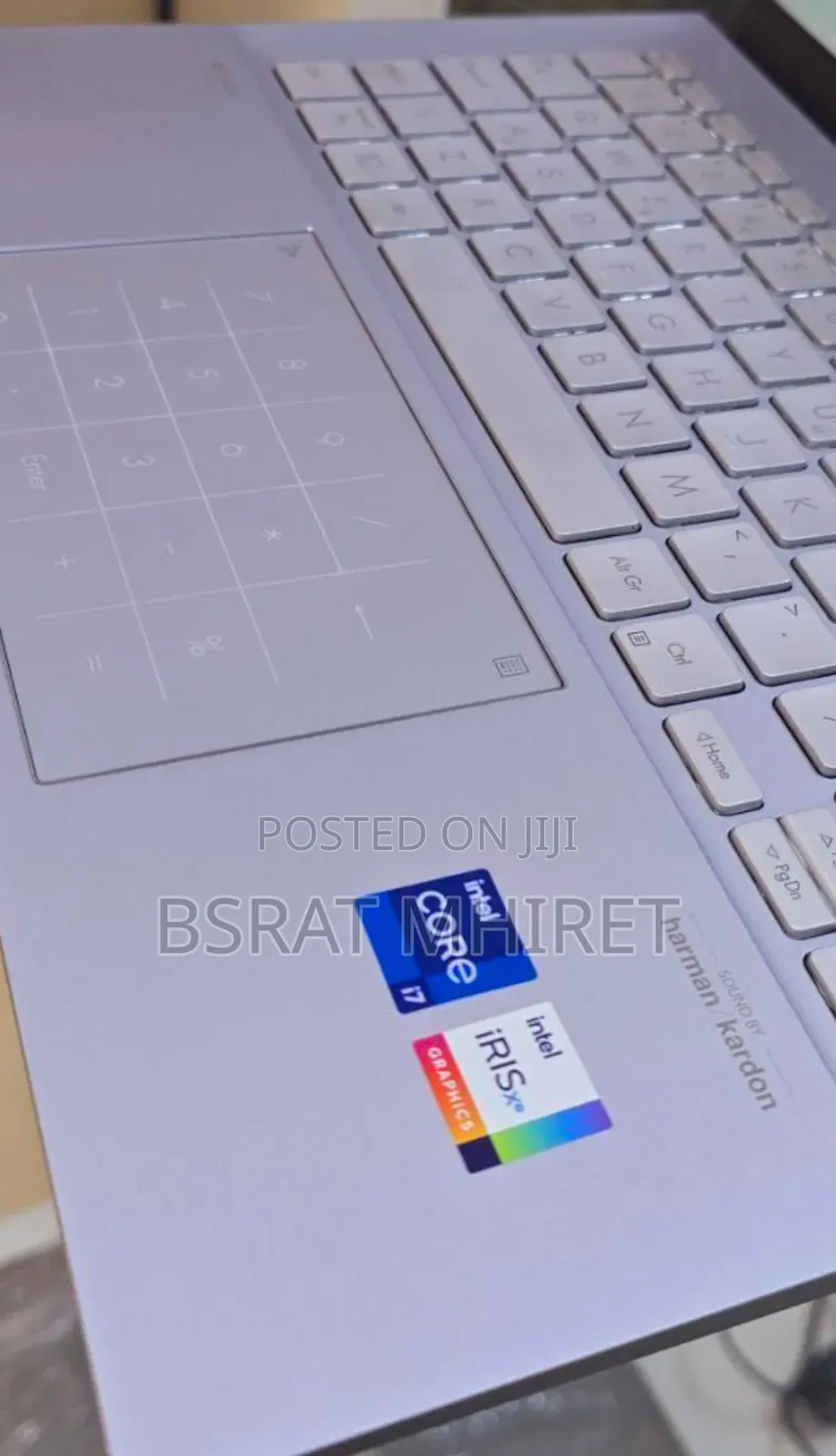 New Laptop Asus ZenBook 13 UX331UN 16GB Intel Core I7 SSD 512GB