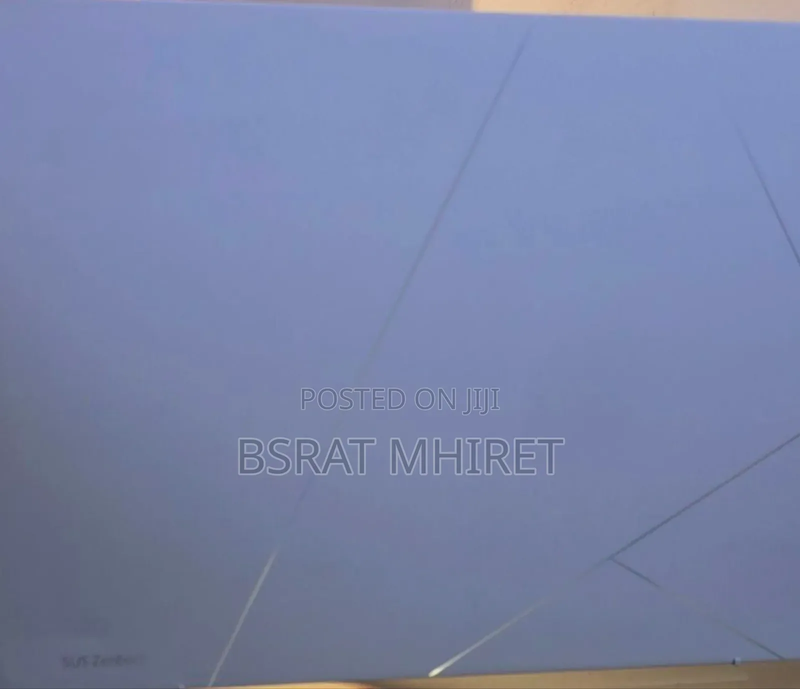 New Laptop Asus ZenBook 13 UX331UN 16GB Intel Core I7 SSD 512GB