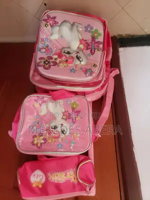 School Bags 3pis