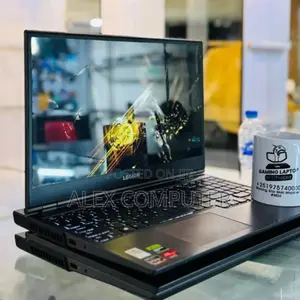 New Laptop Lenovo 16GB AMD Ryzen 7 SSD 512GB