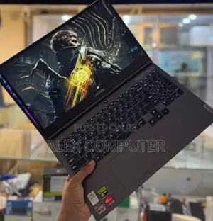 New Laptop Lenovo 16GB AMD Ryzen 7 SSD 512GB
