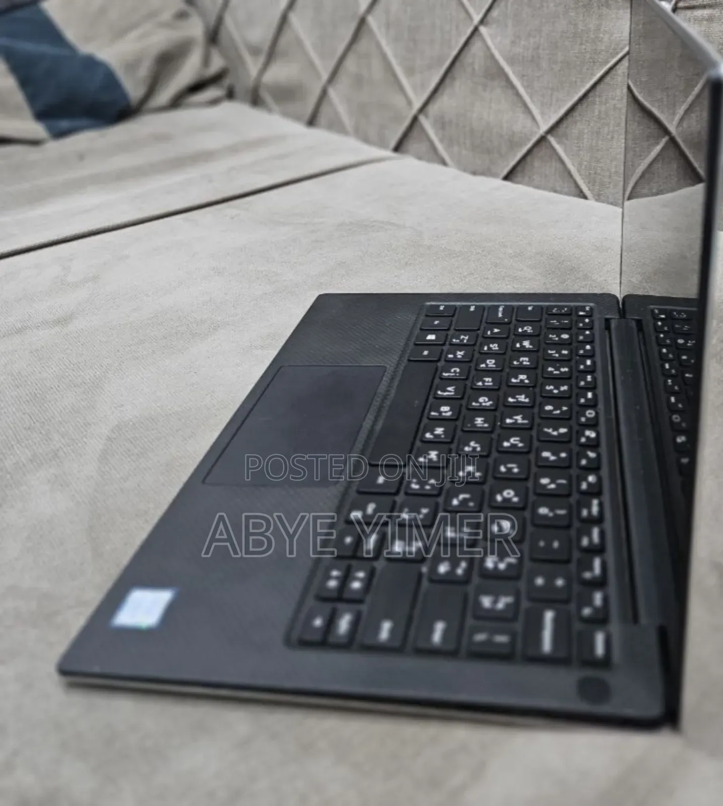 New Laptop Dell XPS 13 8GB Intel Core I5 SSD 512GB