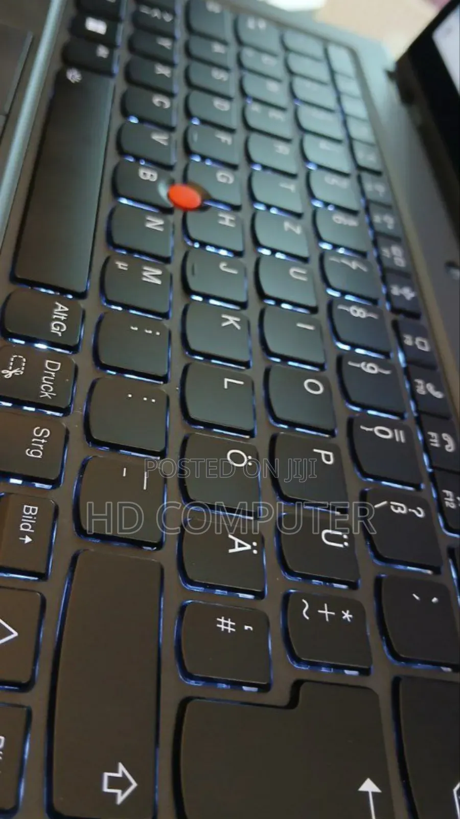 New Laptop Lenovo ThinkPad L13 Yoga 16GB Intel Core I7 SSD 512GB