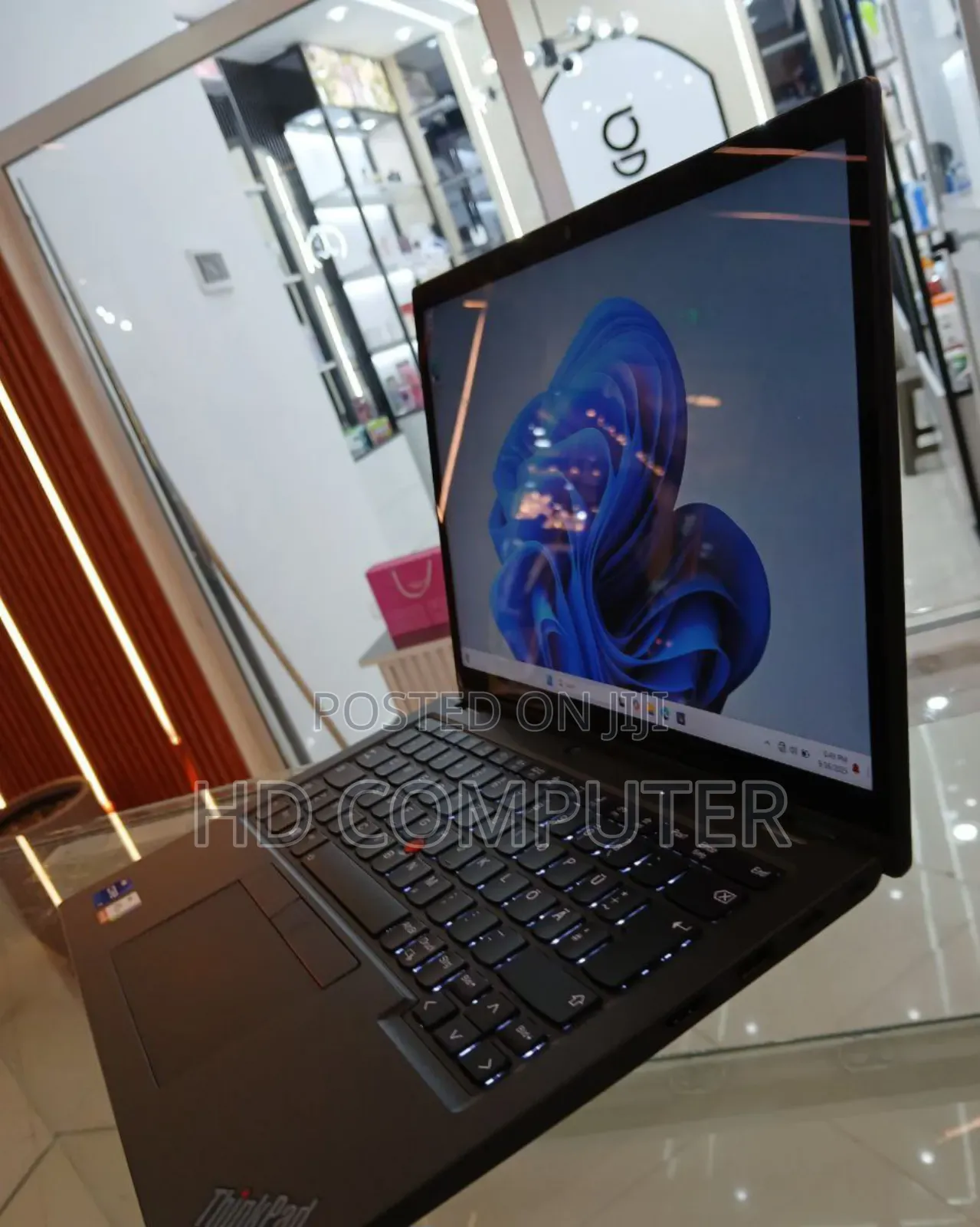 New Laptop Lenovo ThinkPad L13 Yoga 16GB Intel Core I7 SSD 512GB